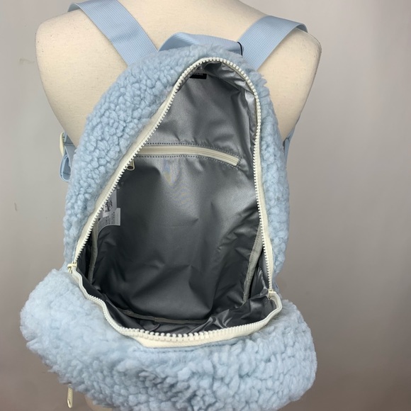 Herschel Groove Blue Small Fleece Bag - Picture 5 of 8